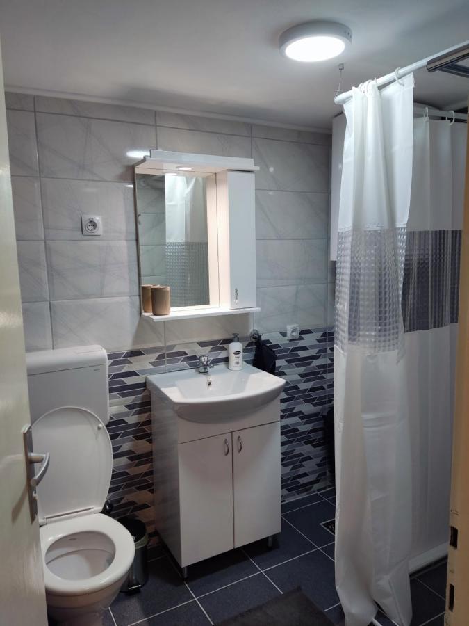 Mikmari Apartman 수보티차 외부 사진