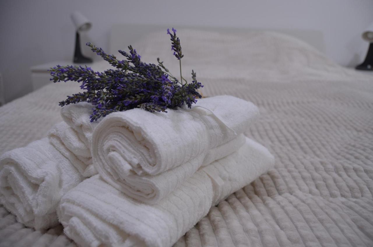Mikmari Apartman 수보티차 외부 사진