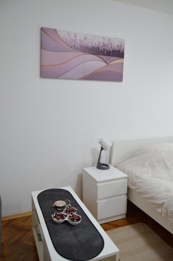 Mikmari Apartman 수보티차 외부 사진