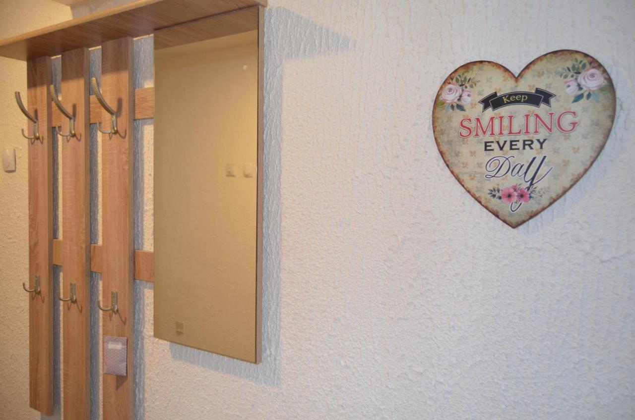 Mikmari Apartman 수보티차 외부 사진