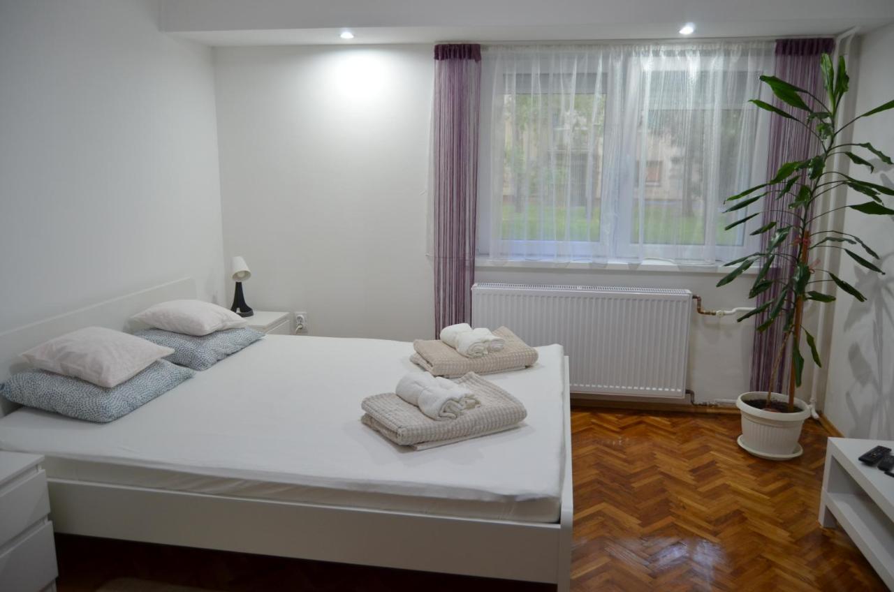Mikmari Apartman 수보티차 외부 사진