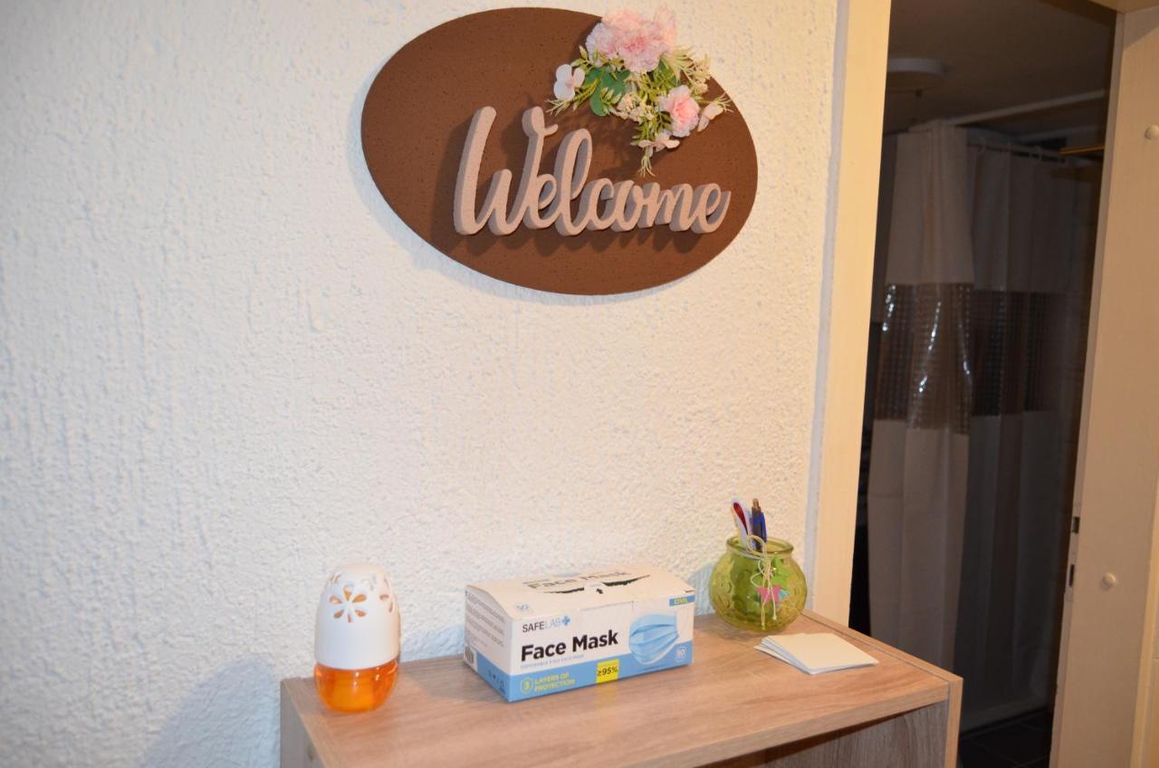 Mikmari Apartman 수보티차 외부 사진