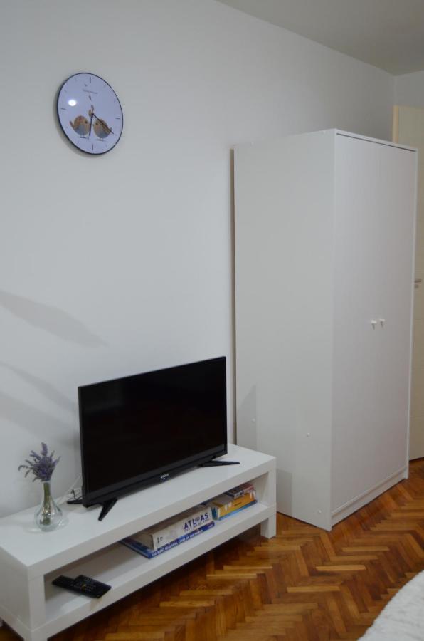 Mikmari Apartman 수보티차 외부 사진