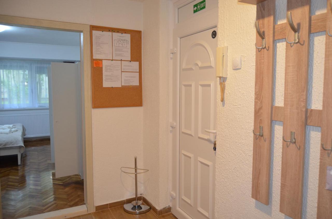 Mikmari Apartman 수보티차 외부 사진