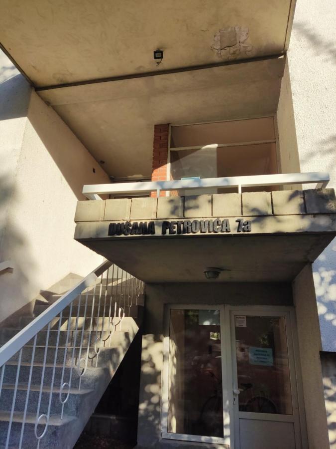 Mikmari Apartman 수보티차 외부 사진